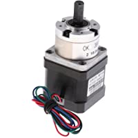 Baoblaze Prueba de Motor Paso a Paso 5: 1 Motor Reductor Planetario Nema 17 Herramientas